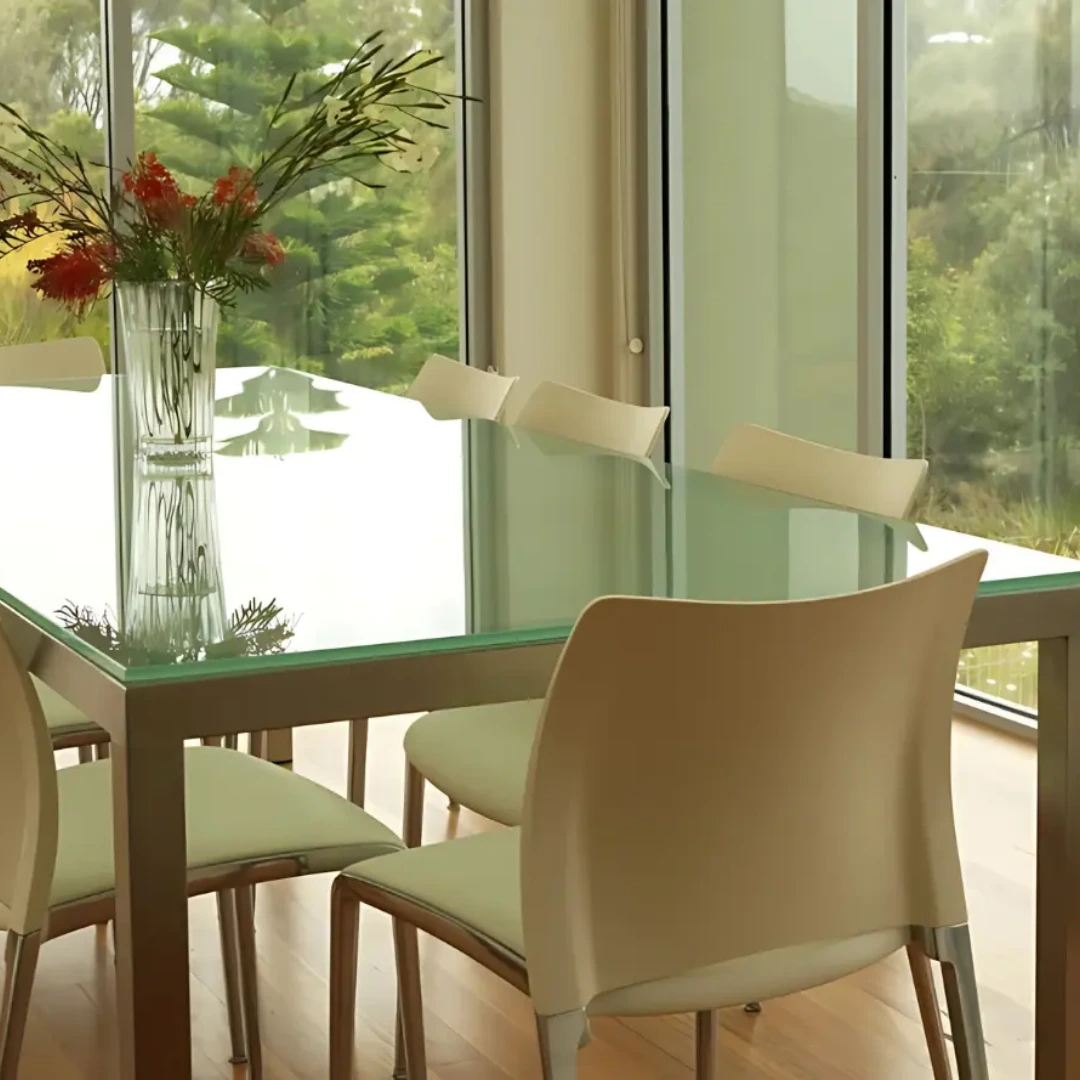 Custom Glass Solutions & Table Tops