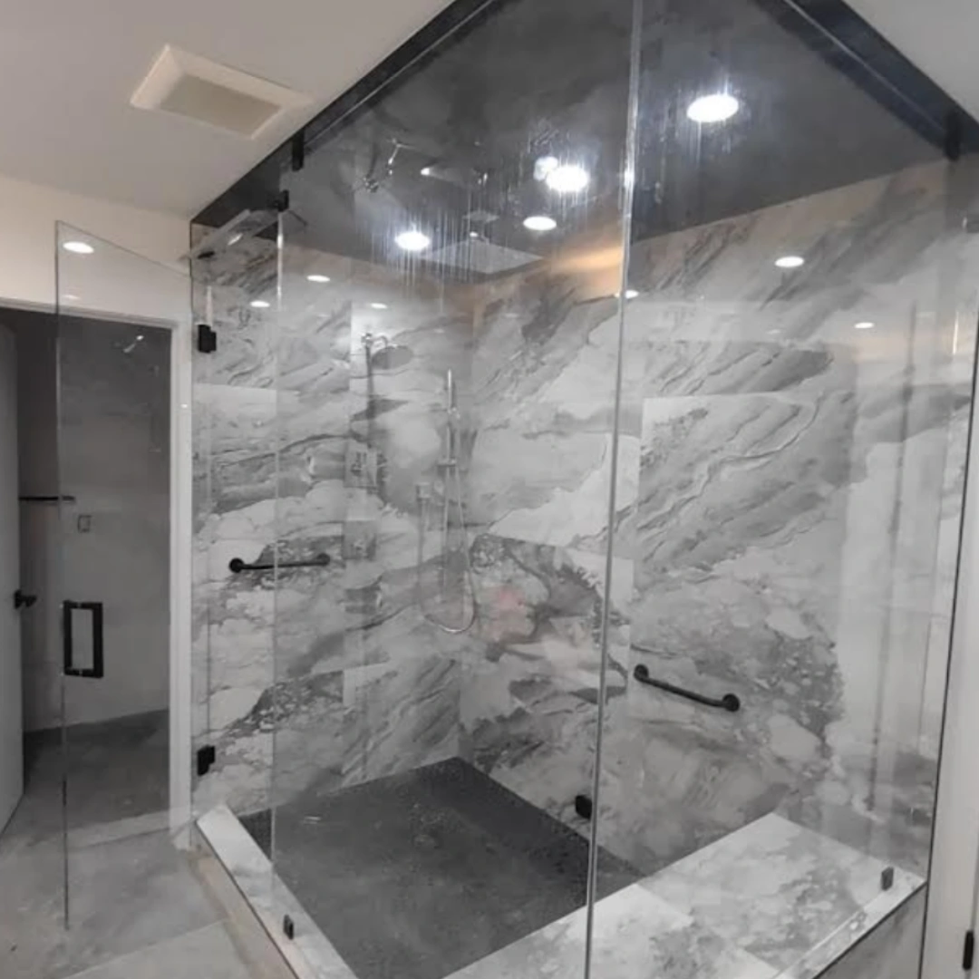 Custom Shower Doors & Glass Solutions