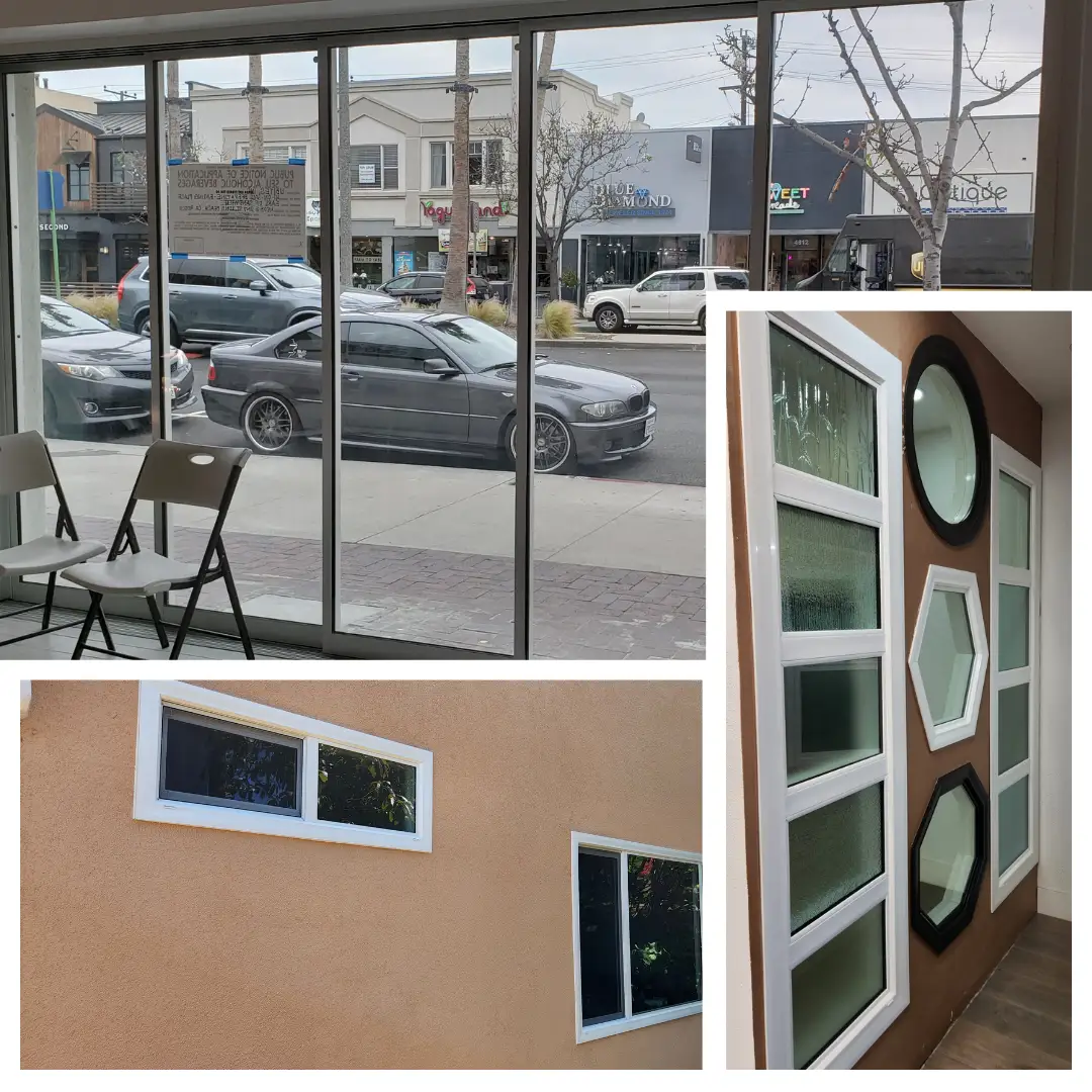 Fast, Reliable Glass & Door Services Experts