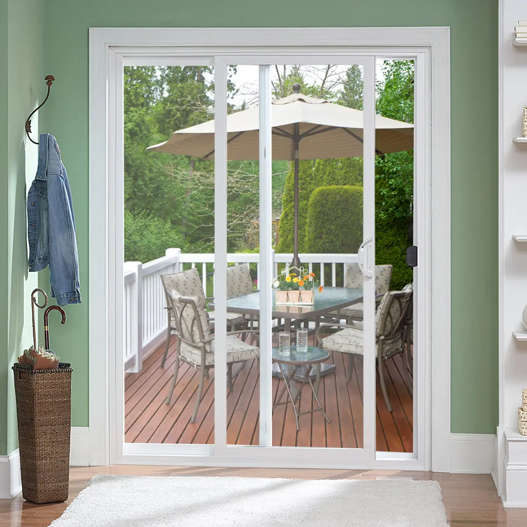 Patio Glass Doors